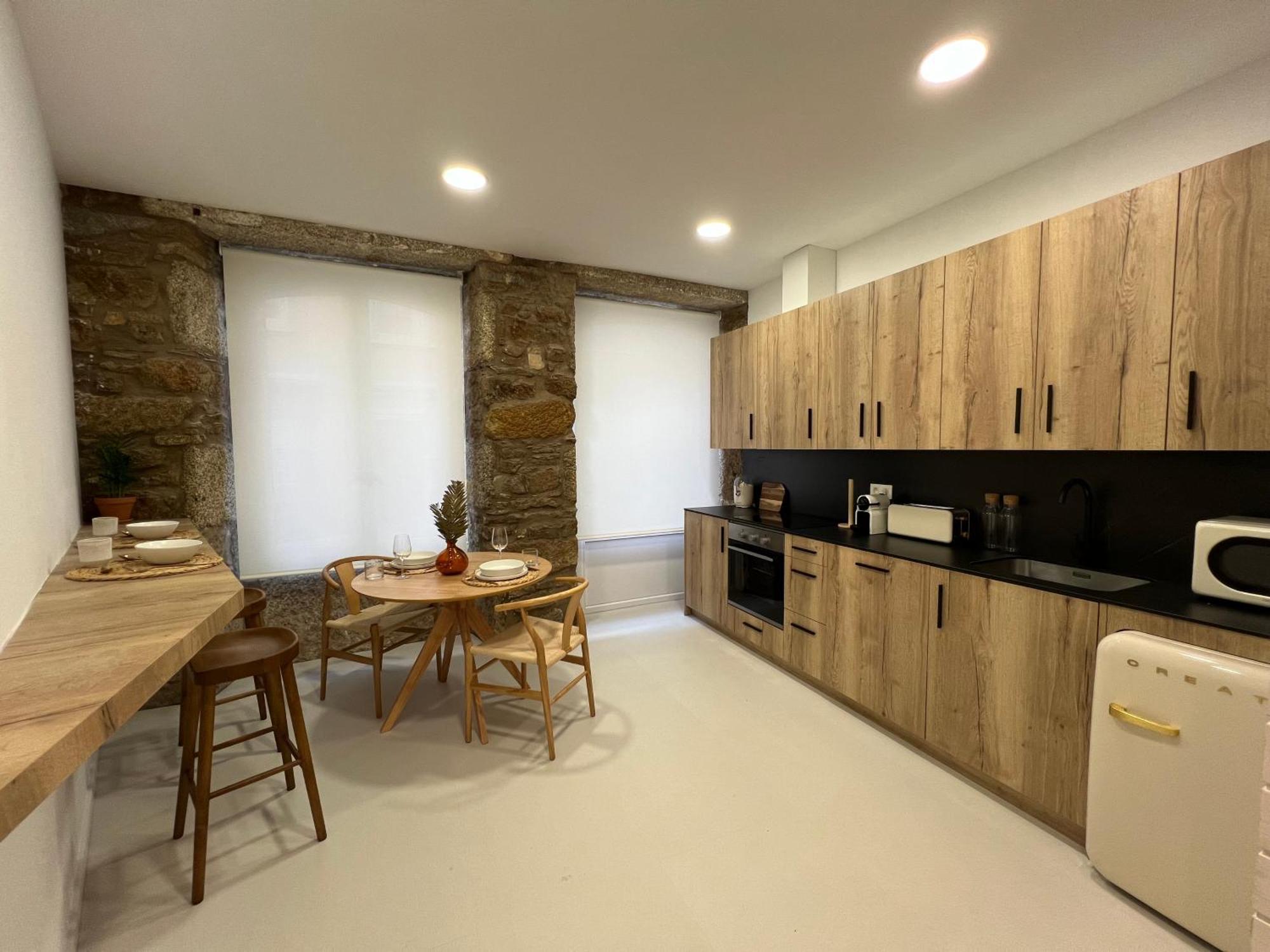 Ferrol By Miramar Stays Eksteriør bilde