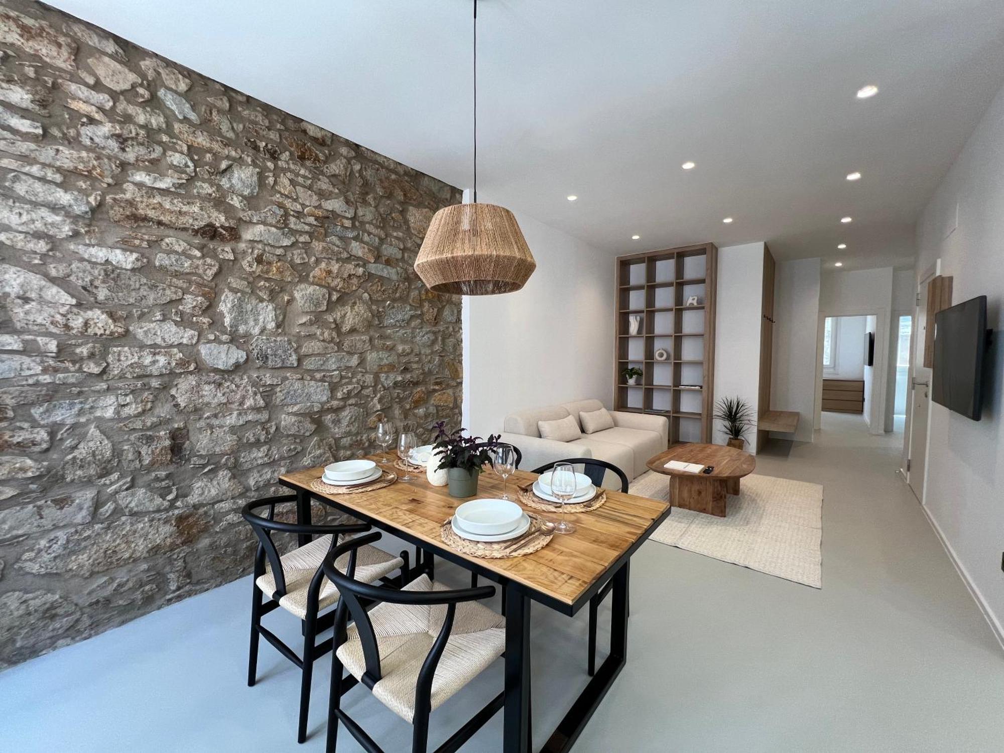 Ferrol By Miramar Stays Eksteriør bilde